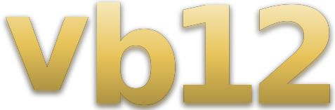 vb12 logo